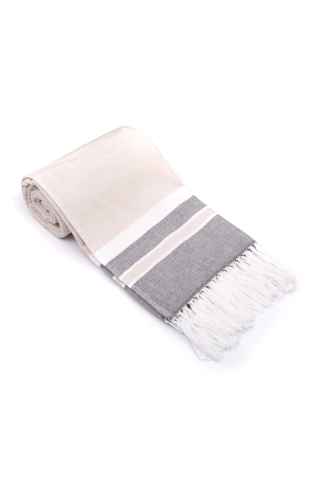 JESTER DESEN HAVLU PEŞTEMAL BEYAZ